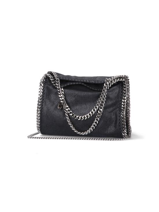 26FW 스텔라 맥카트니 토트백 371223 W9132 1000 BLACK - STELLA MCCARTNEY