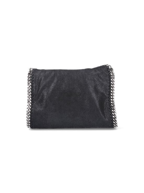 26FW 스텔라 맥카트니 토트백 371223 W9132 1000 BLACK - STELLA MCCARTNEY