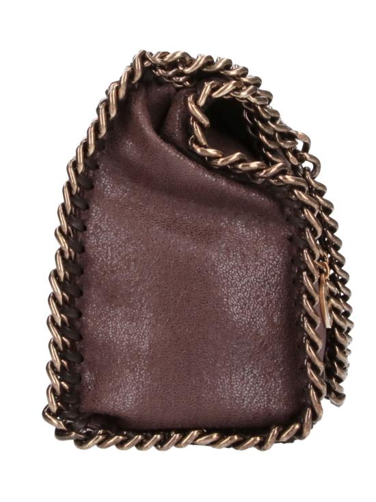 26FW 스텔라 맥카트니 토트백 371223 WP0735 7745 BROWN - STELLA MCCARTNEY