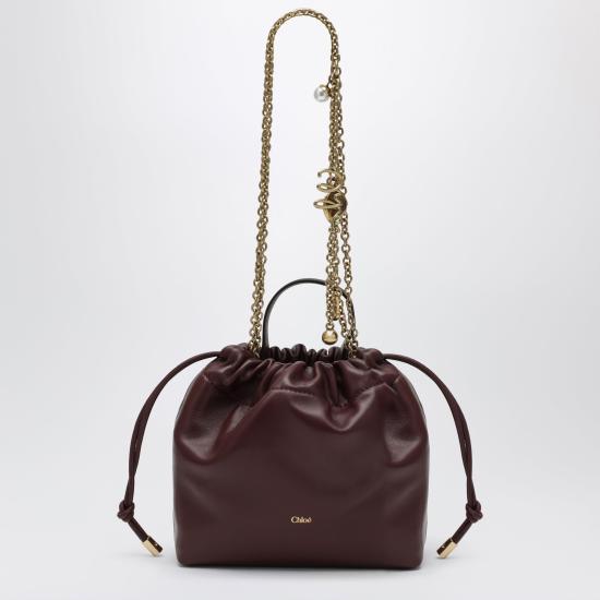 26FW 끌로에 숄더백 CH26SP126R12 Burgundy