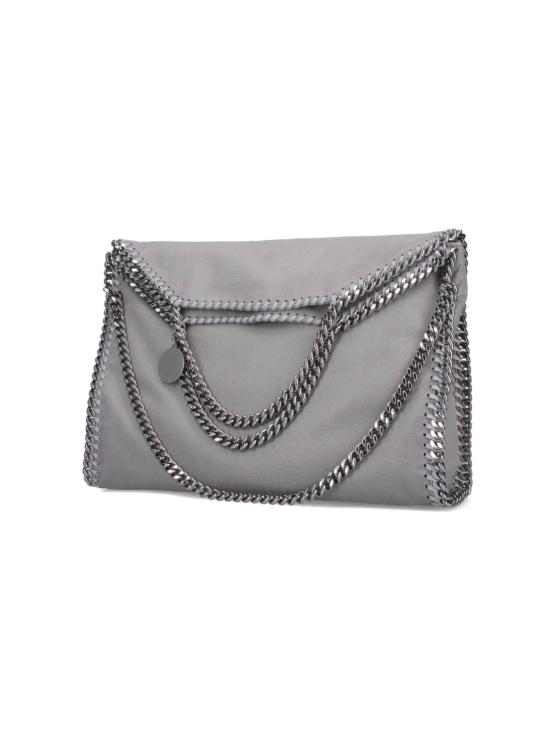 26FW 스텔라 맥카트니 토트백 234387 W9132 1220 GREY - STELLA MCCARTNEY
