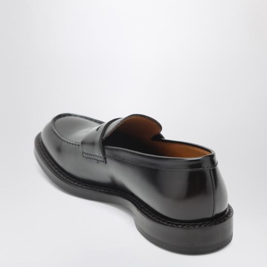 26FW 듀칼 로퍼 DU2528SIEWUF007 Brown - DOUCAL’S