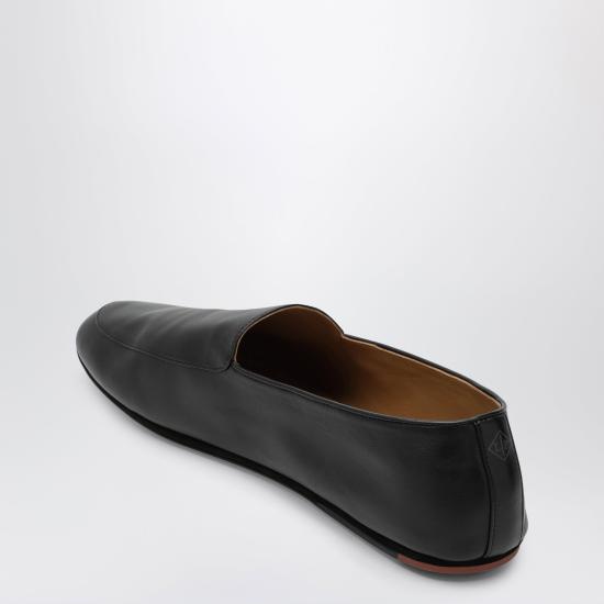 26FW 로로피아나 로퍼 FAO7135LE Black - LORO PIANA