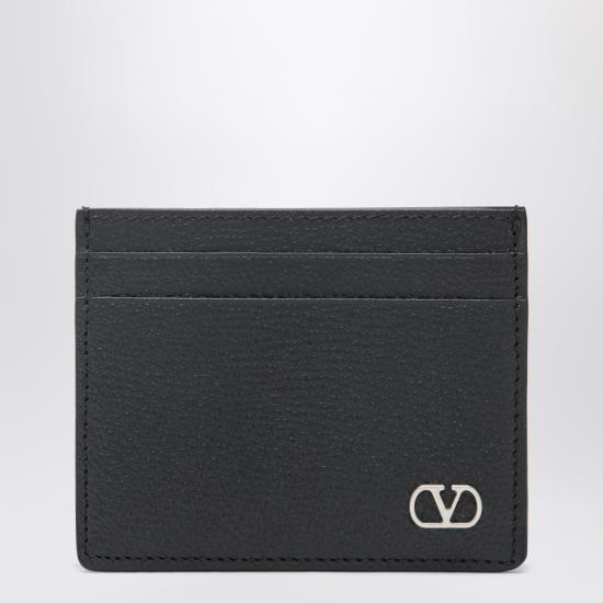 26FW 발렌티노 가라바니 명함지갑 9Y0P0AP4UAG Black