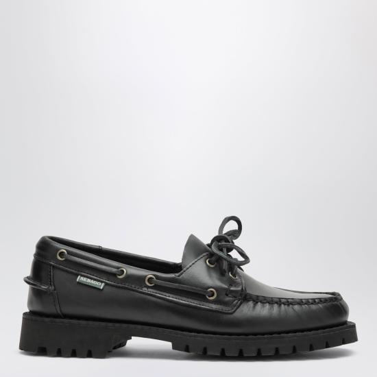 26FW 세바고 로퍼 7001HU0LE Black