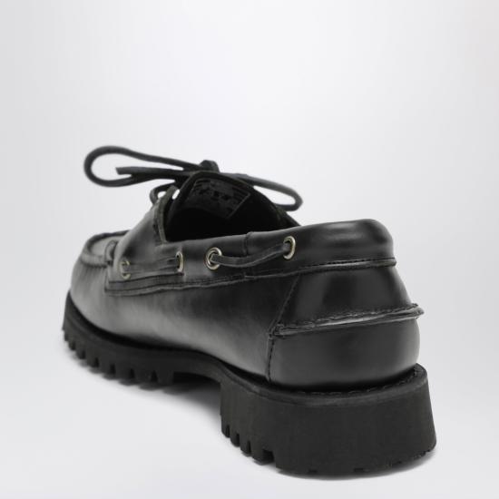26FW 세바고 로퍼 7001HU0LE Black - SEBAGO