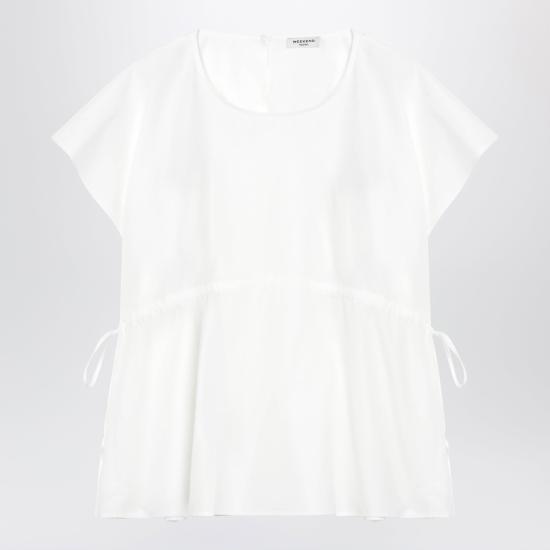 26FW 위켄드막스마라 셔츠 WKDPANDACO White