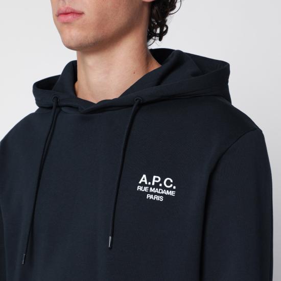 26FW 아페쎄 긴팔 티셔츠 COHBV M27914UCO Blue - A.P.C.