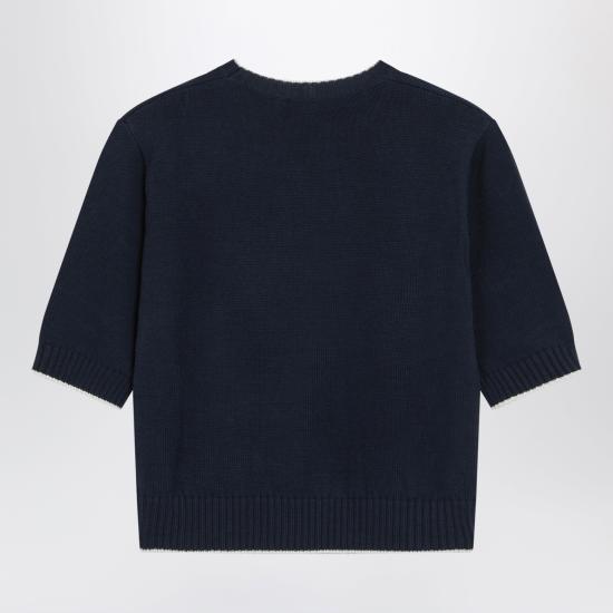 26FW 위켄드막스마라 셔츠 WKDALAREDE Blue - WEEKEND MAX MARA