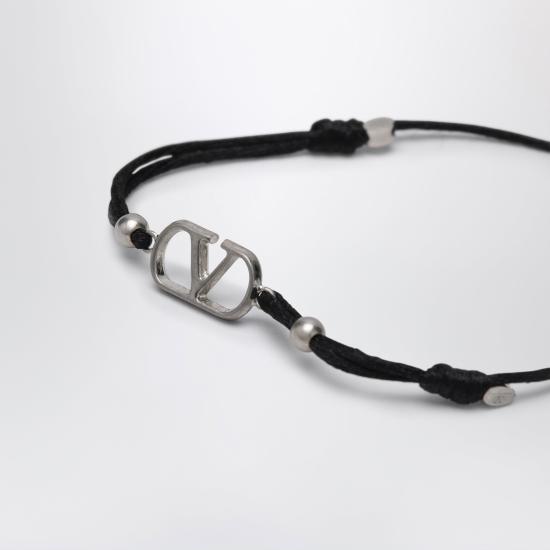 26FW 발렌티노 가라바니 주얼리 9Y0J0S67ZWK Black - VALENTINO GARAVANI