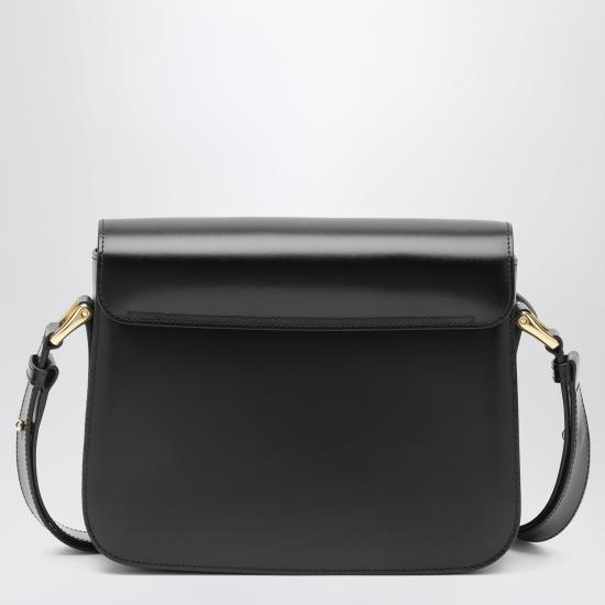 26FW 아페쎄 그레이스 백 PXBMW F61412LE Black - A.P.C.