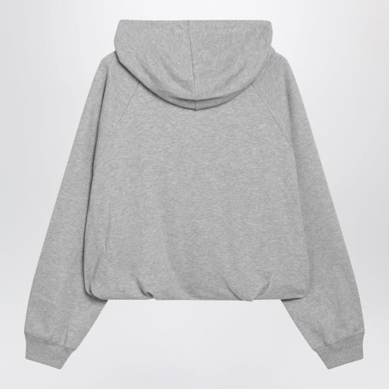 26FW 드리스 반 노튼 긴팔 티셔츠 0111354612 Grey - DRIES VAN NOTEN