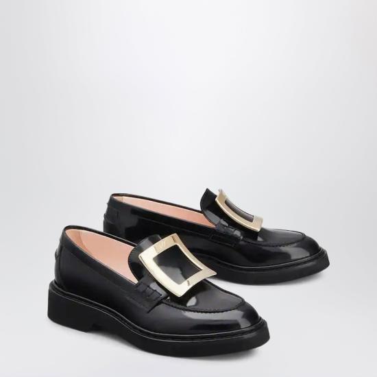 26FW 로저비비에 부츠 RVW54825170MRK Black - ROGER VIVIER
