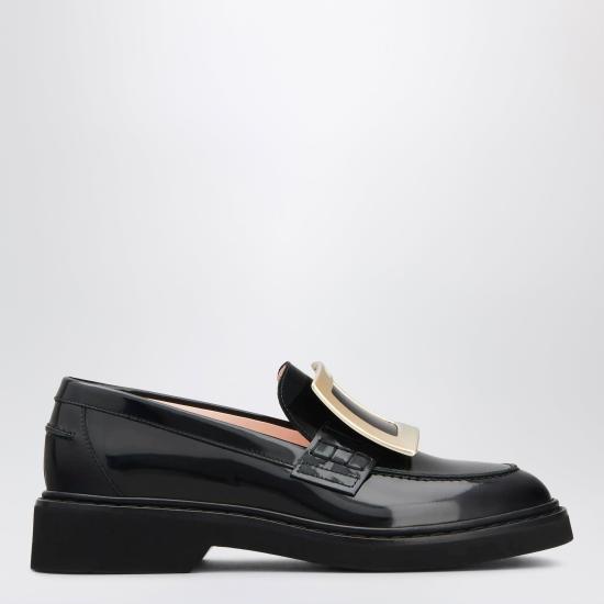 26FW 로저비비에 부츠 RVW54825170MRK Black