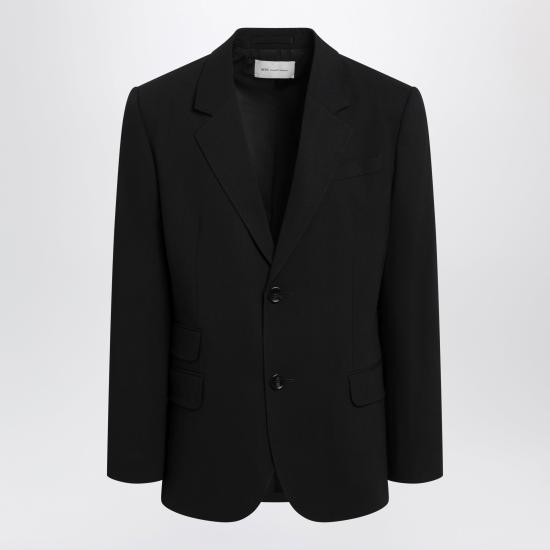 26FW 아미 자켓 HBV763WV0211 Black