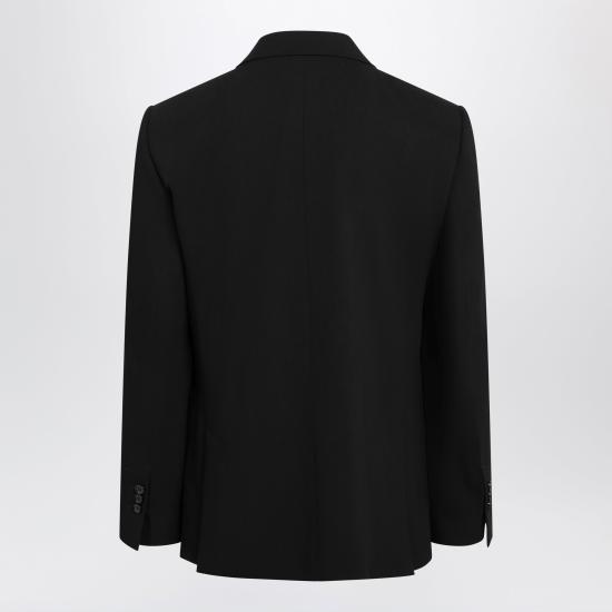 26FW 아미 자켓 HBV763WV0211 Black - AMI
