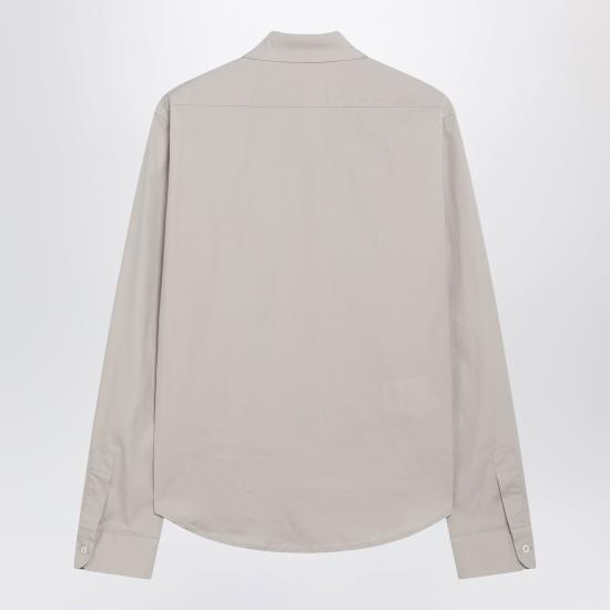 26FW 미우미우 포플린 스트레치 셔츠 MK2061OOO6472 White - MIU MIU