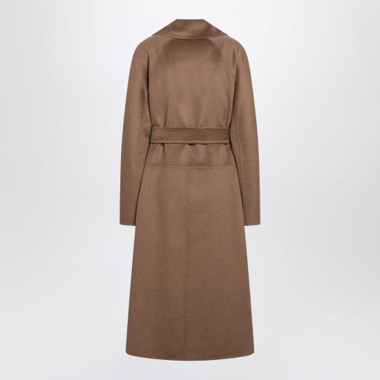 26FW 에스막스마라 코트 SMMARISWO Brown - 'S MAX MARA