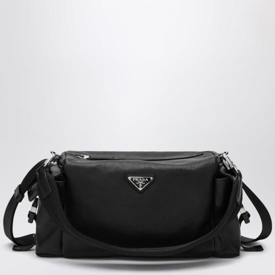 26FW 프라다 숄더백 2VH206OOO2HE8 Black