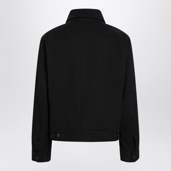 26FW 드리스 반 노튼 자켓 0205074106 Black - DRIES VAN NOTEN