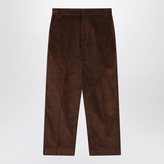 26FW 아미 팬츠 HTR923CO0089 Brown