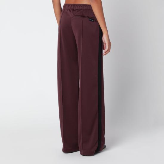 26FW 쿠레쥬 팬츠 326JPA769JS0002 Burgundy - COURREGES