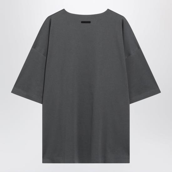 26SS 피어오브갓 탑 RW00267CO Grey - FEAR OF GOD