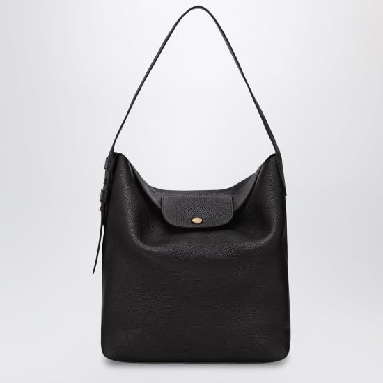 26FW 롱샴 숄더백 10394HJZ Black