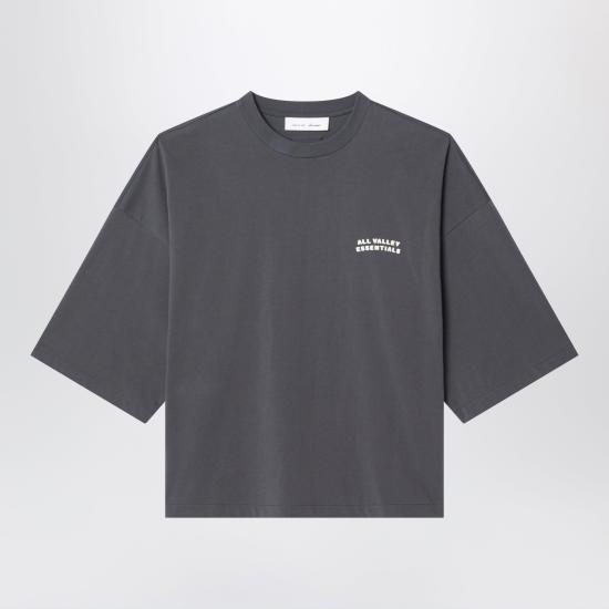 26SS 피어오브갓 탑 RW00384CO Grey
