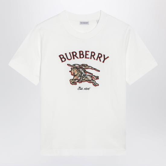 26FW 버버리 탑 8132676163419 White