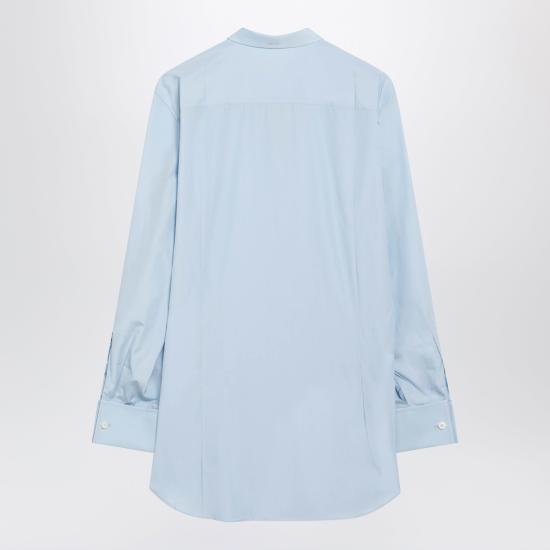 26FW 프라다 셔츠 P482JROOO126L Light blue - PRADA