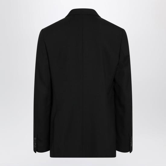 26FW 드리스 반 노튼 자켓 0204024055 Black - DRIES VAN NOTEN