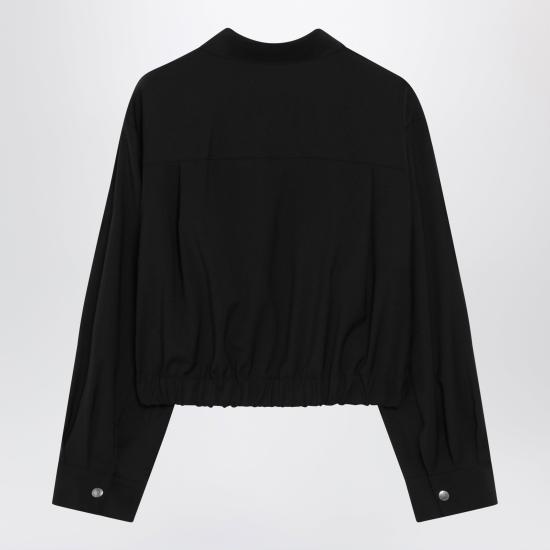 26FW 위켄드막스마라 자켓 WKDDECANOCO Black - WEEKEND MAX MARA