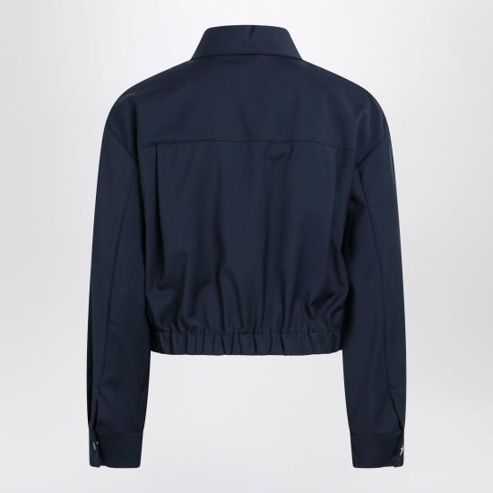 26FW 위켄드막스마라 자켓 WKDDECANOCO Blue - WEEKEND MAX MARA