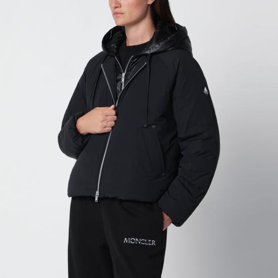 26FW 무스너클 자켓 M35LB046NY Black