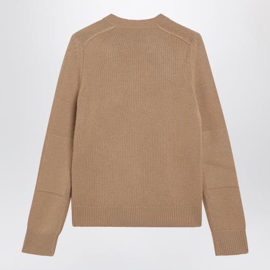 26FW 버버리 긴팔 티셔츠 8132476172078 Brown - BURBERRY
