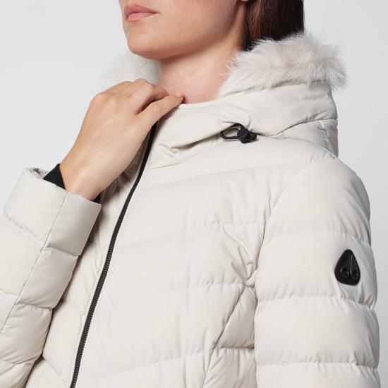 26FW 무스너클 자켓 M35LJ206SNY White - MOOSE KNUCKLES