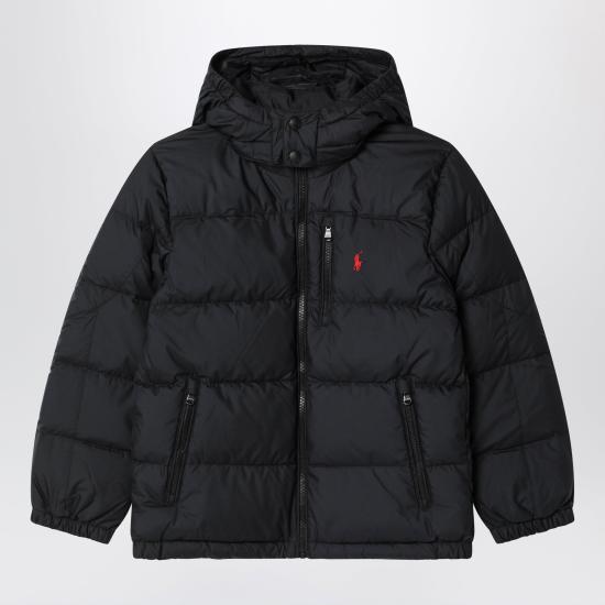 26FW [키즈] 폴로 랄프로렌 자켓 323969861001NY Black
