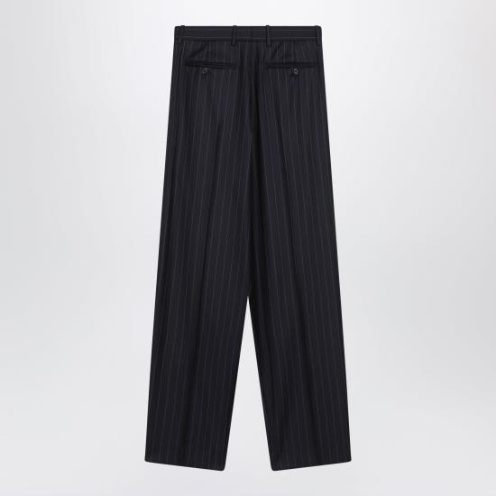 26FW 지방시 팬츠 BW51AH16UQ Blue - GIVENCHY