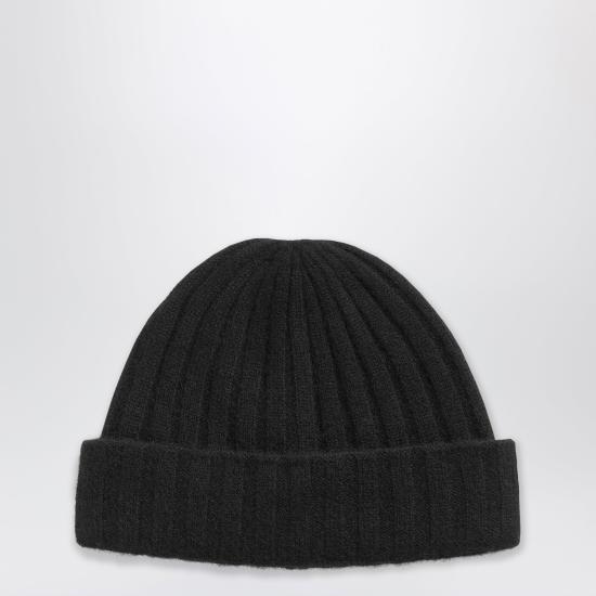 26FW 토템 모자 241 WSH1241YA0016 Black