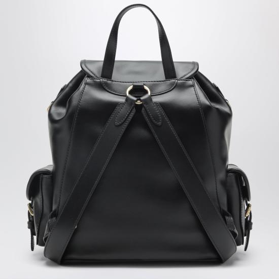 26FW 미우미우 백팩 5BZ042OOO2CRW Black - MIU MIU