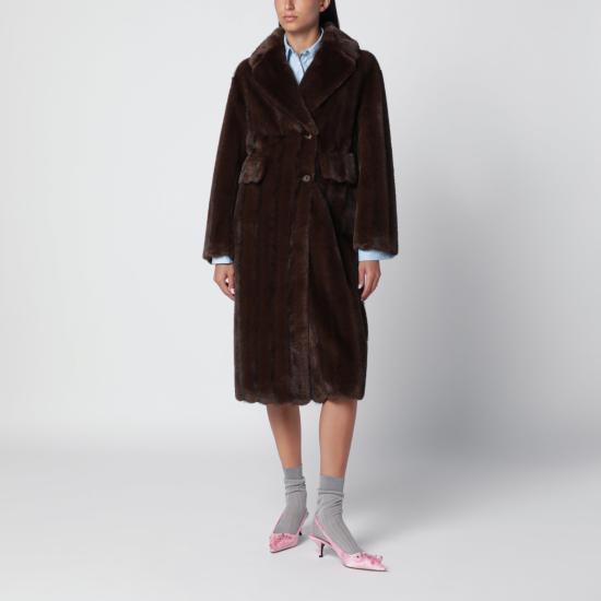 26FW 스워드 자켓 9108EKO Brown