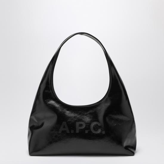 26FW 아페쎄 숄더백 PUABR F67027PL Black