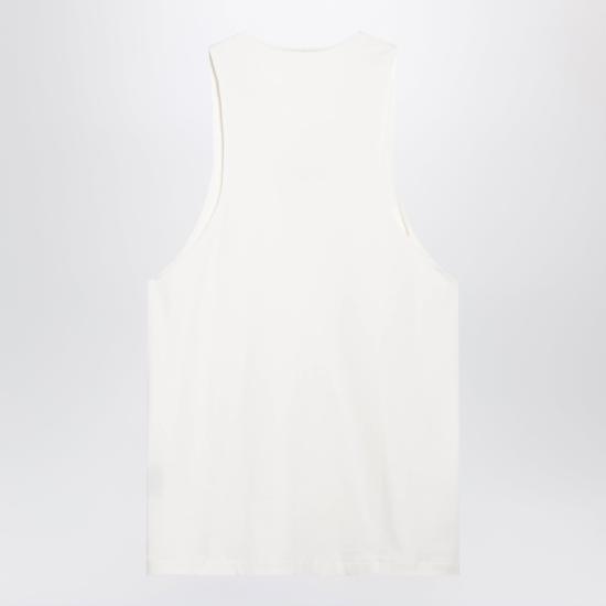 26SS 피어오브갓 탑 RW00265CO White - FEAR OF GOD