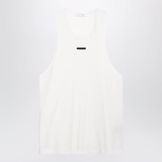 26SS 피어오브갓 탑 RW00265CO White