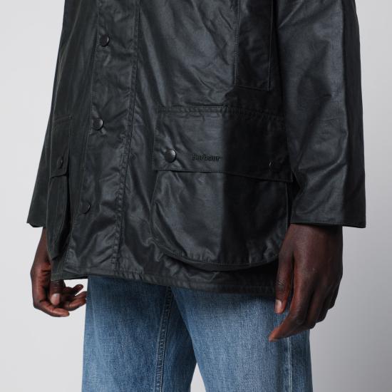 26FW 바버 뷰포트 왁스 자켓 MWX0017MWX Green - BARBOUR