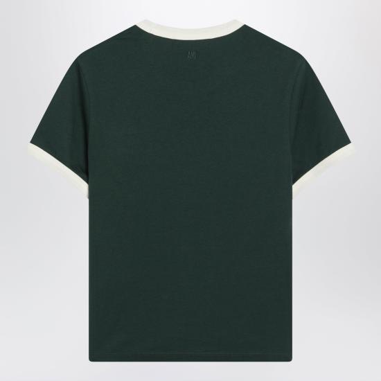 26FW 아미 탑 FTS413JE0246 Green - AMI