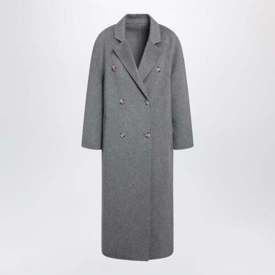 26FW 루루 드 세종 코트 IRVINWO Grey