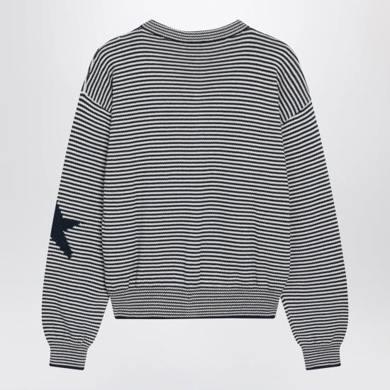26FW 위켄드막스마라 긴팔 티셔츠 WKDTEIERACO Blue - WEEKEND MAX MARA