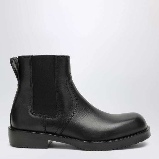 26FW 드리스 반 노튼 부츠 0217220105 Black